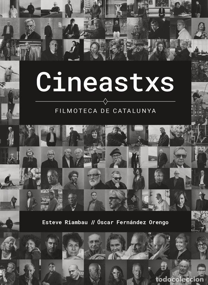 books: CINEASTXS FILMOTECA DE CATALUNYA - RIAMBAU, ESTEVE