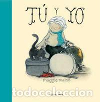 books: TU Y YO HOJAS SUELTAS EDICIONES EKARE - MAINO, MAGGIE