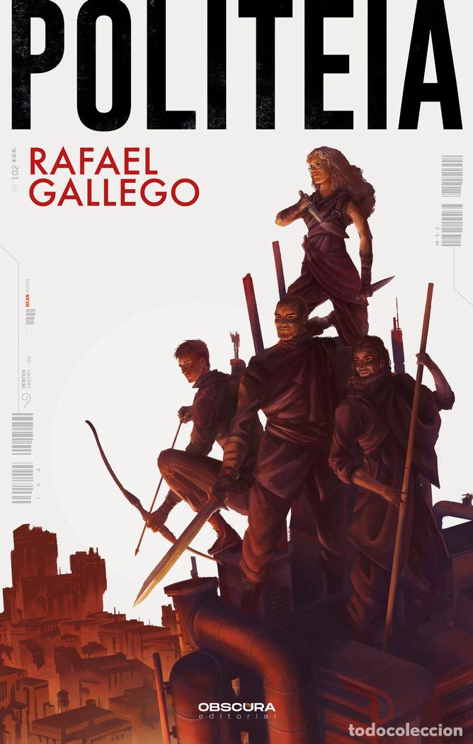 Libri: POLITEIA - GALLEGO, RAFAEL