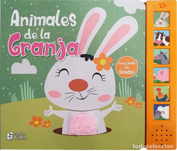 Libri: ANIMALES DE LA GRANJA - AA.VV.