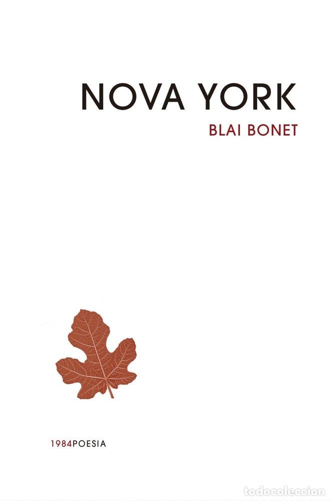 Libri: NOVA YORK - BLAI BONET