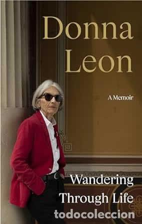 Livros: WANDERING THROUGH LIFE - LEON, DONNA