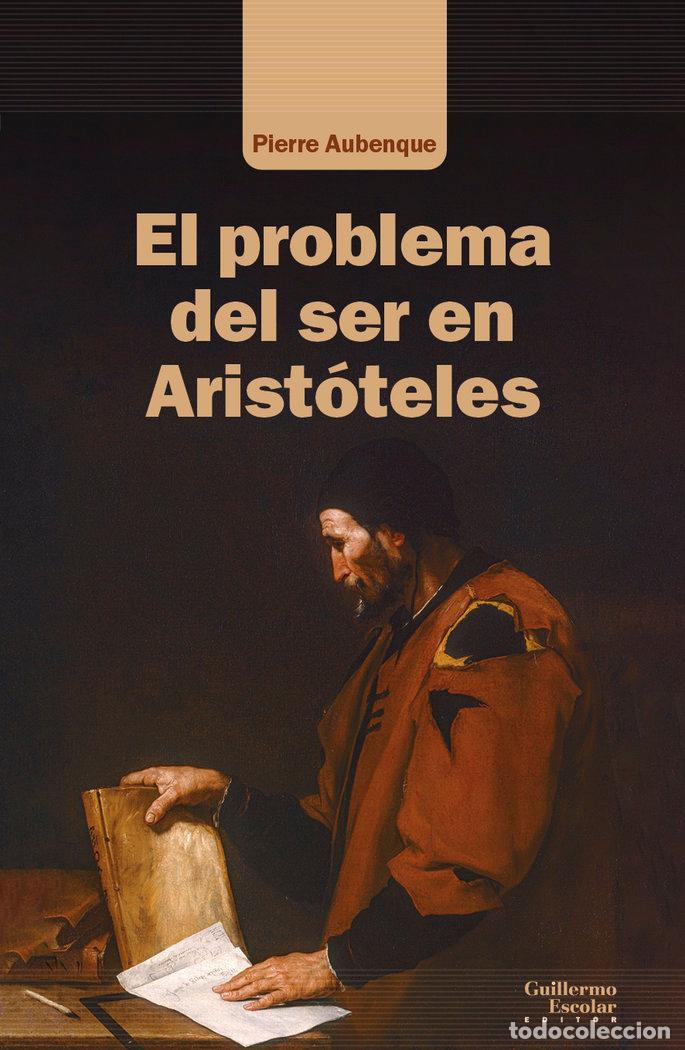 Livros: EL PROBLEMA DEL SER EN ARISTOTELES - AUBENQUE, PIERRE