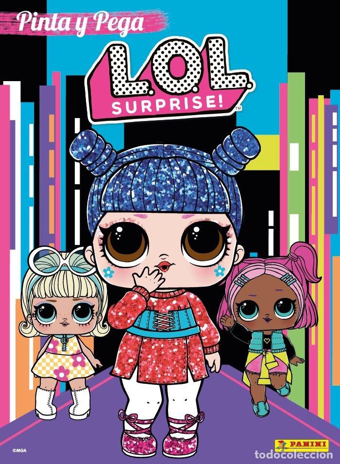 books: LOL SURPRISE - AA.VV