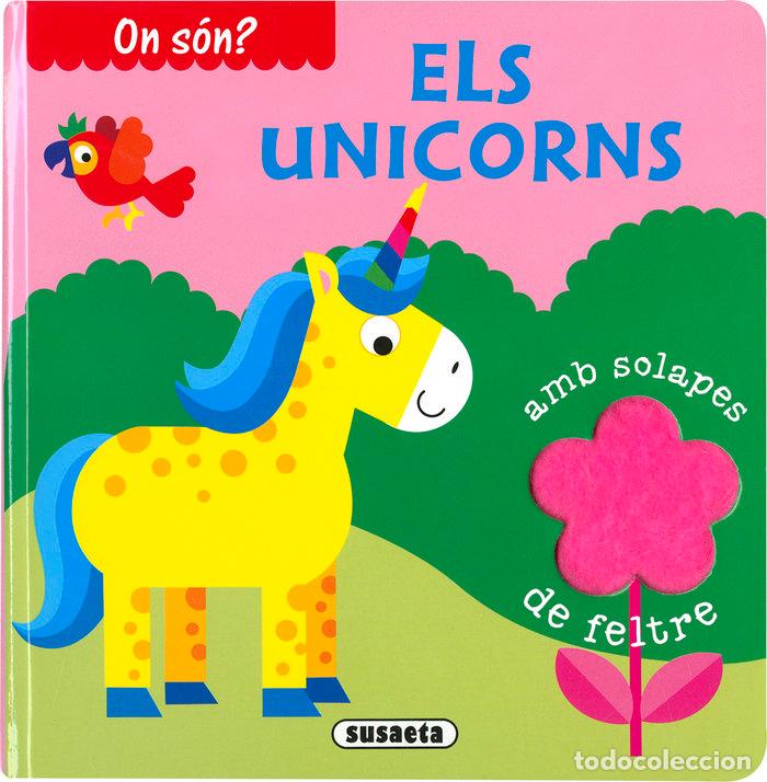 Livres: ON SON ELS UNICORNS - BUSQUETS, JORDI