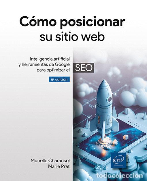 books: COMO POSICIONAR SU SITIO WEB 6&ordf; ED - PRAT, MARIE