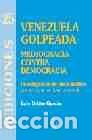 B&uuml;cher: VENEZUELA GOLPEADA - BRITTO GARCIA, LUIS