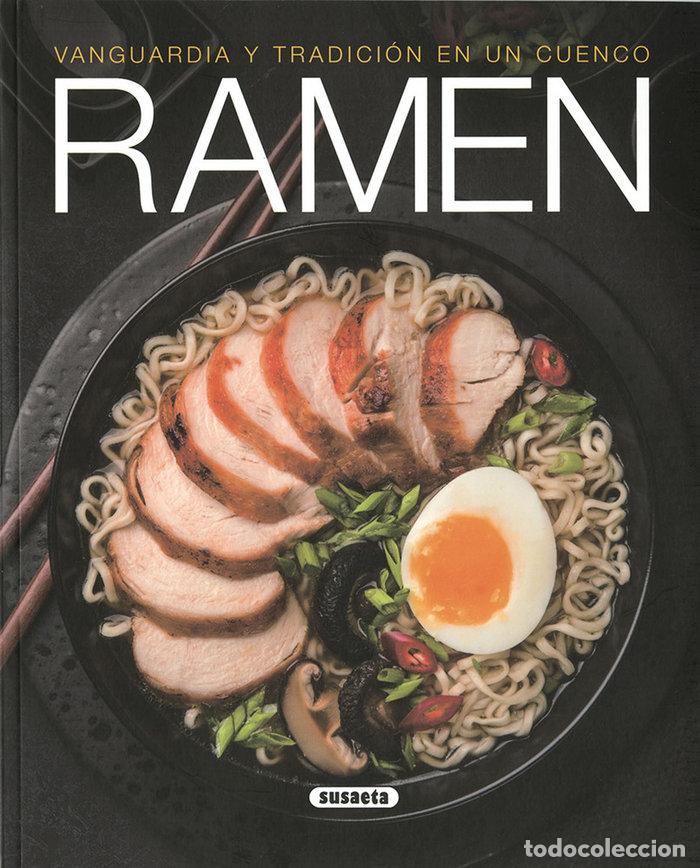 Livres: RAMEN VANGUARDIA Y TRADICION EN UN CUENCO - URIEL, ROBERTO