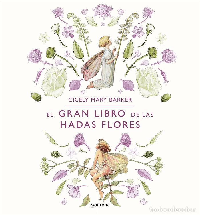 Libros: EL GRAN LIBRO DE LAS HADAS FLORES - CICELY MARY BARKER