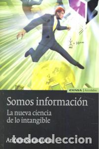 Libros: SOMOS INFORMACION - SARASQUETA, ANTXON