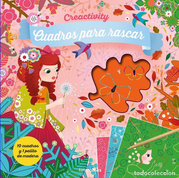 Libros: CREACTIVITY LAS ESTACIONES CUADROS PARA - AA.VV.