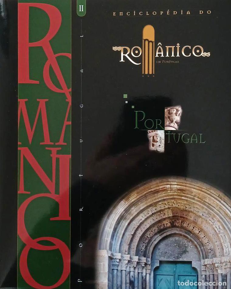 Libros: ENCICLOP&Eacute;DIA DO ROM&Acirc;NICO EM PORTUGAL II - Portugues