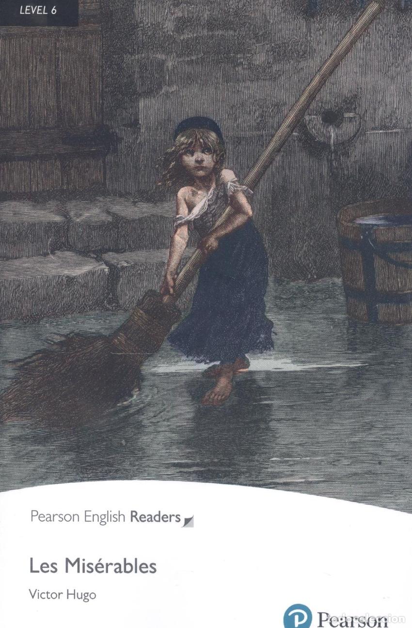 Libros: LES MISERABLES LEVEL 6 (ENGLISH READERS) - Hugo, Victor