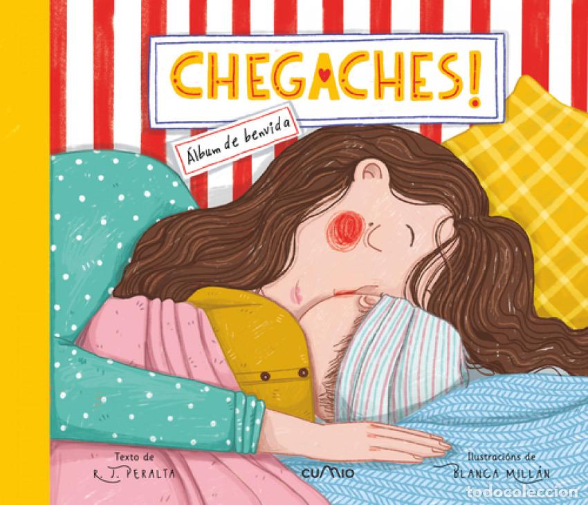 Libros: CHEGACHES! - PERALTA, R J