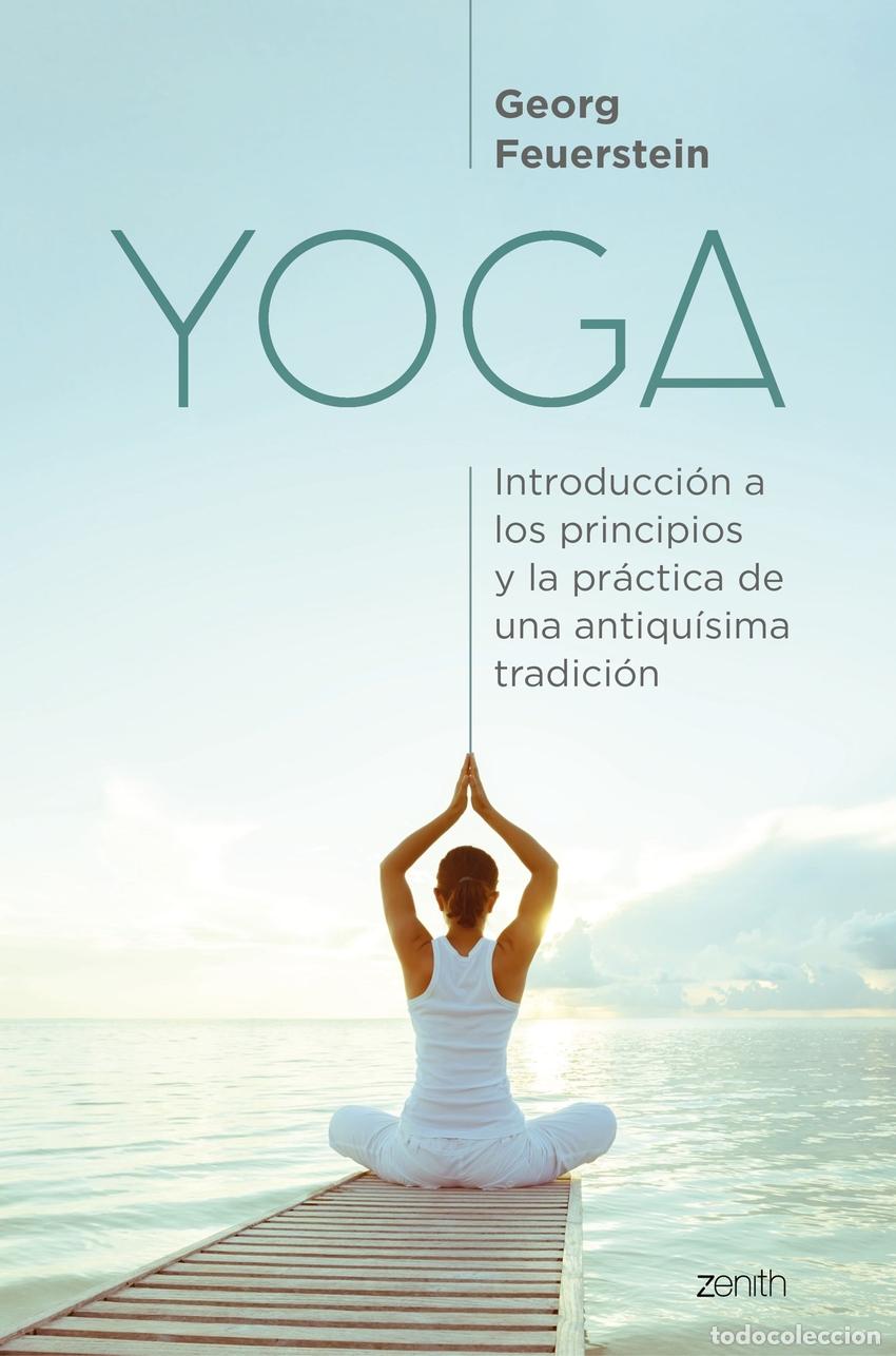 Libros: YOGA - Feuerstein, Georg