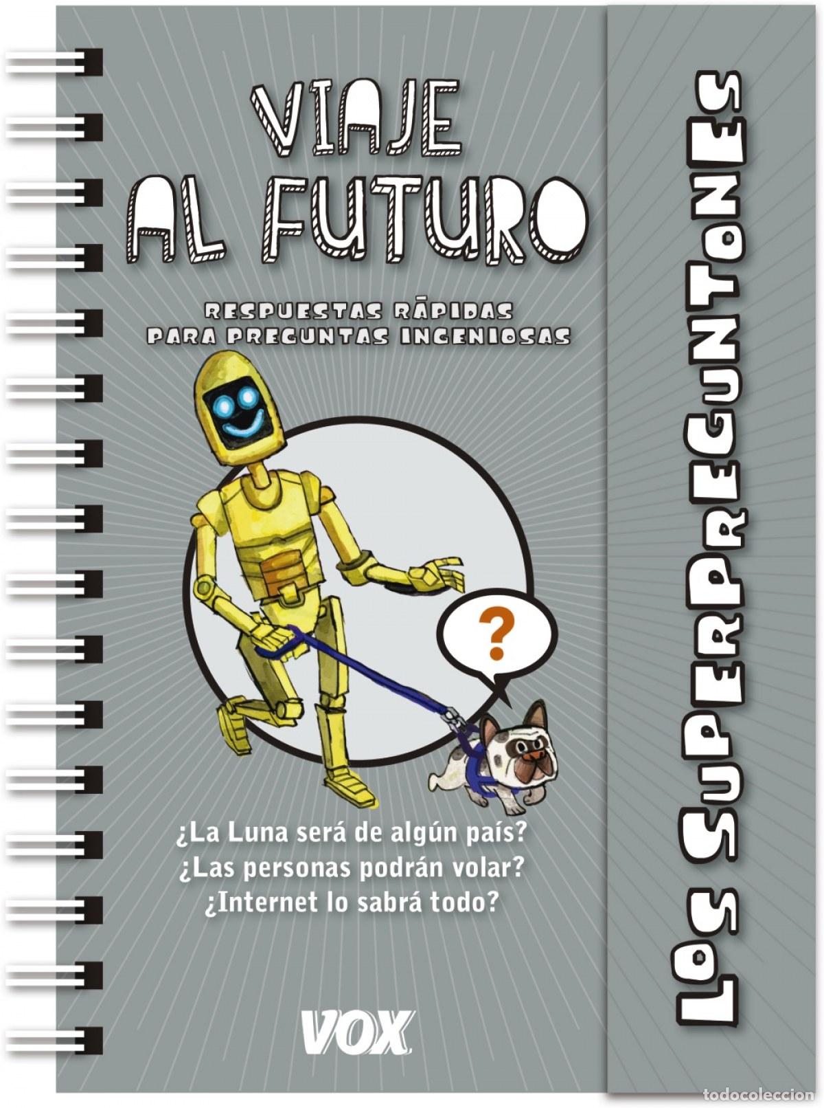 books: LOS SUPERPREGUNTONES - Infantil, juvenil y educativo
