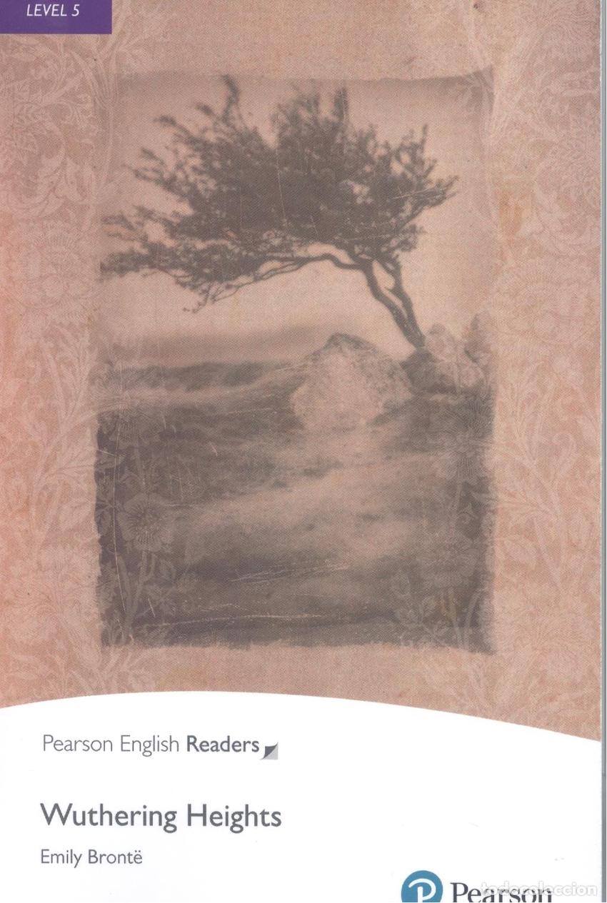 books: WUTHERING HEIGHTS LEVEL 5 (ENGLISH READERS) - BRONTE, EMILY