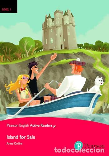 books: ISLAND FOR SALE - Collins, Anne