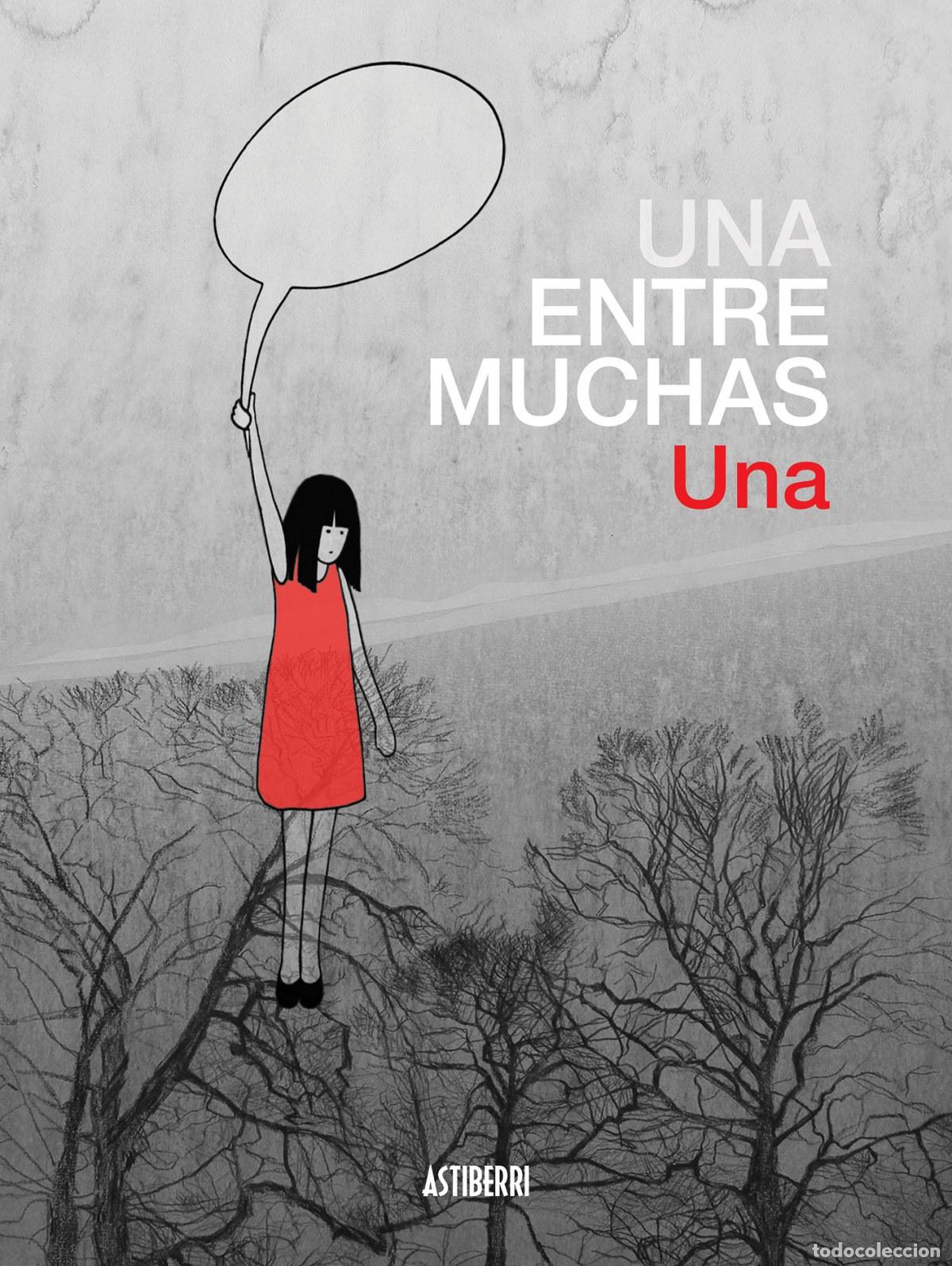 Libros: UNA ENTRE MUCHAS - Novela grafica, comics o manga: estilos y tradiciones