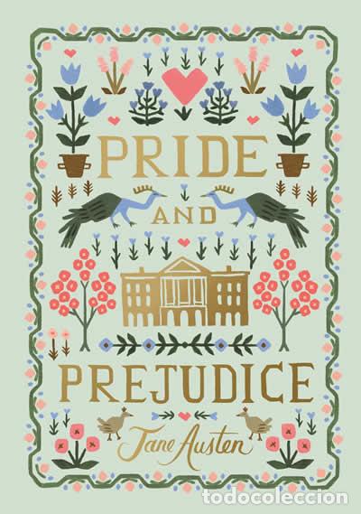 Libros: PRIDE AND PREJUDICE - Austen, Jane