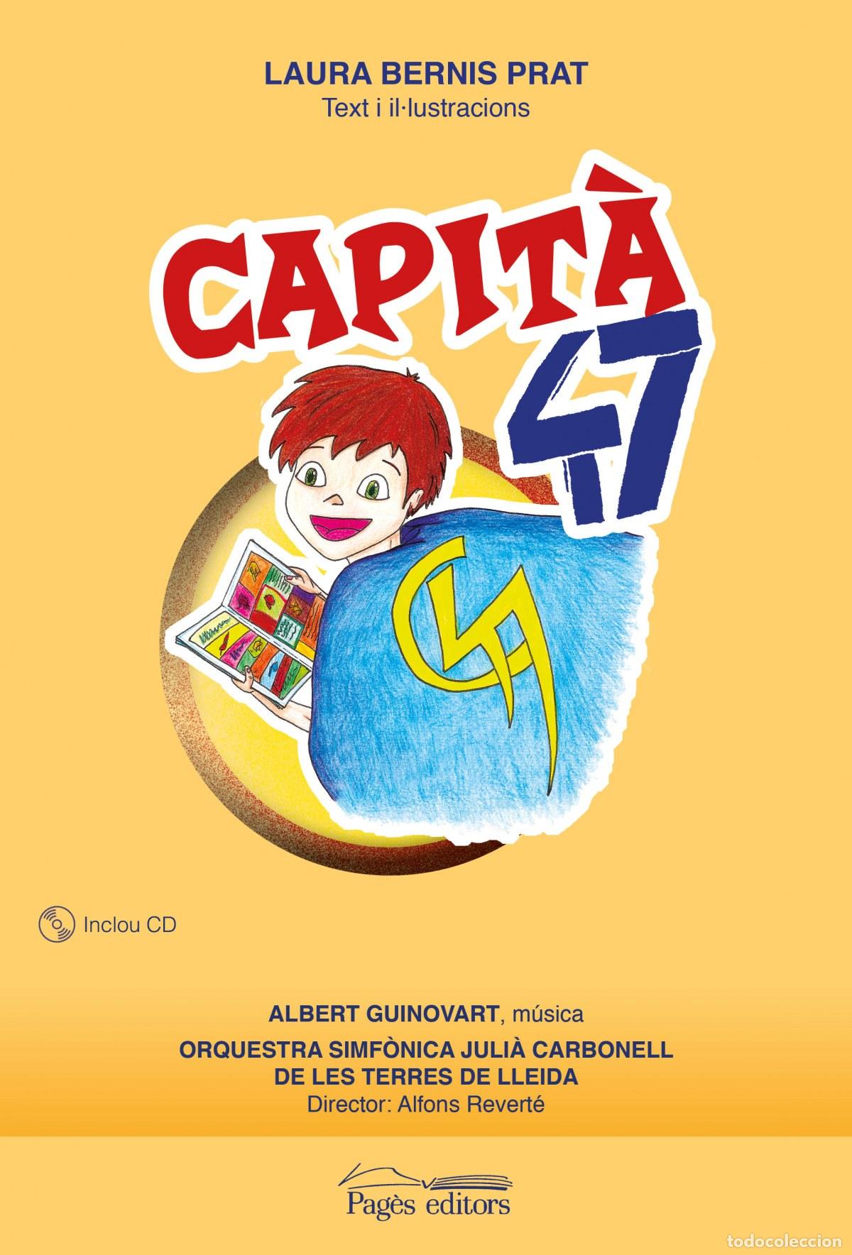Libros: CAPITA 47 - Bernis Prat, Laura