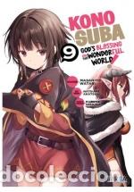 Libros: KONOSUBA 09 - WATARI, MASAHITO