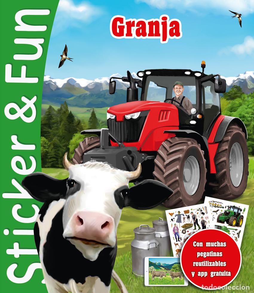 Libros: GRANJA - Infantil, juvenil y educativo