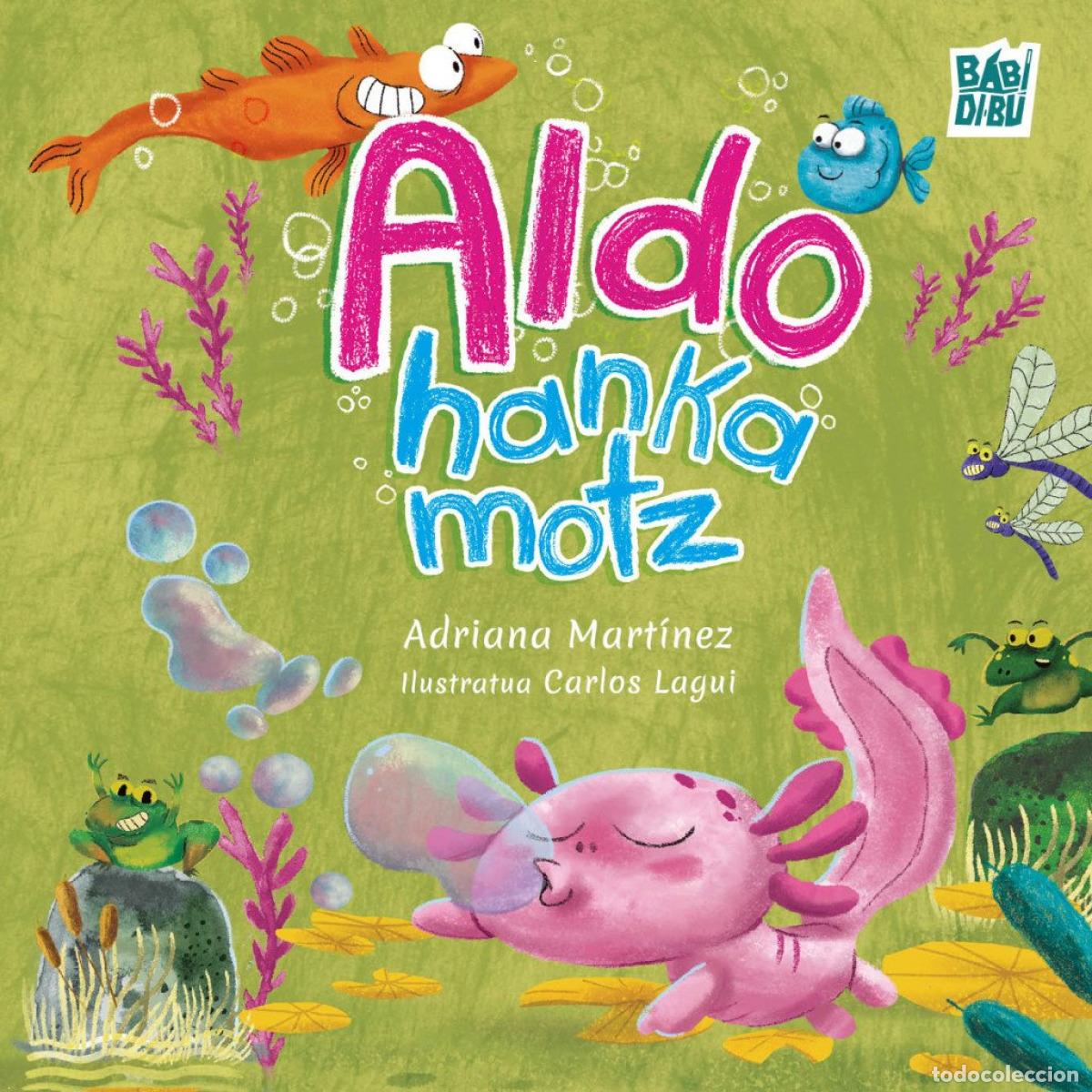 Libros: ALDO HANKA MOTZ - Mart&iacute;nez Gonz&aacute;lez, Adriana