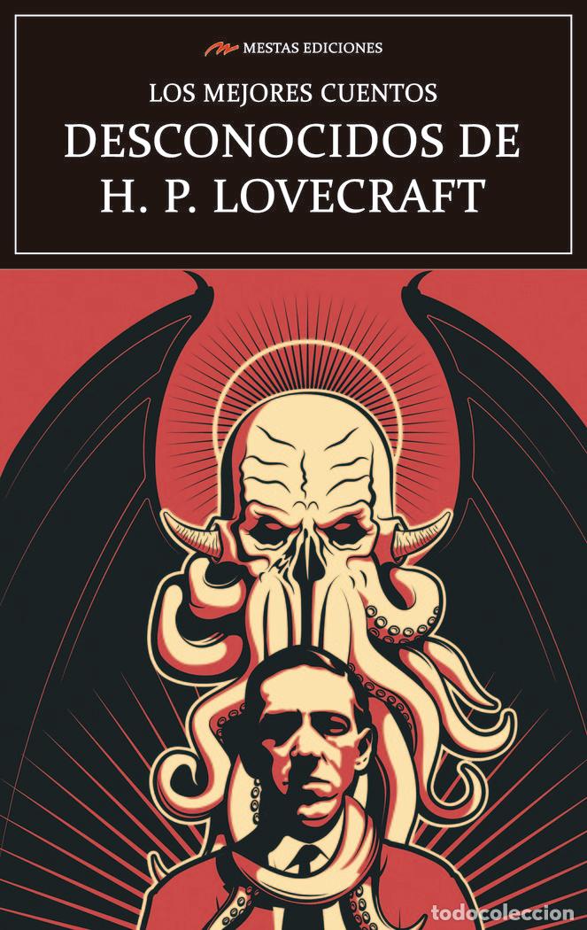 Libros: LOS MEJORES CUENTOS DESCONOCIDOS DE H P LOVECRAFT - LOVECRAFT, HOWARD PHILLIPS