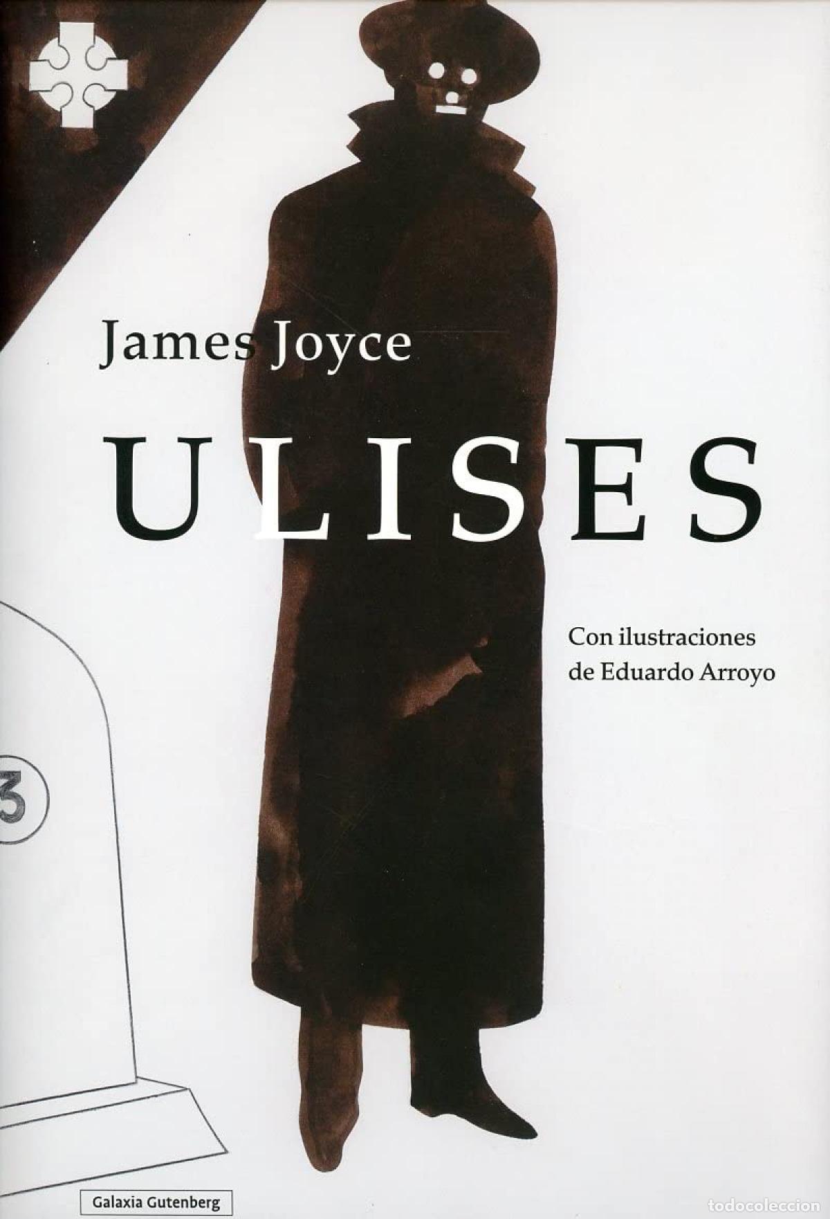 Libros: ULISES ILUSTRADO - Joyce, James