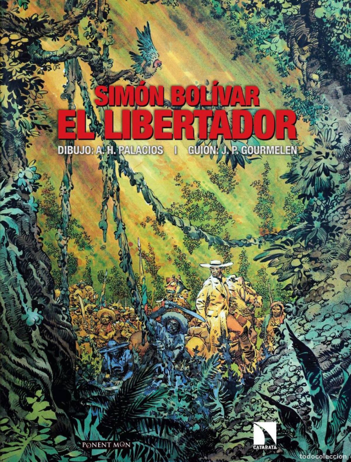 Livres: SIM&Oacute;N BOL&Iacute;VAR. EL LIBERTADOR - Gourmelen, Jean Pierre