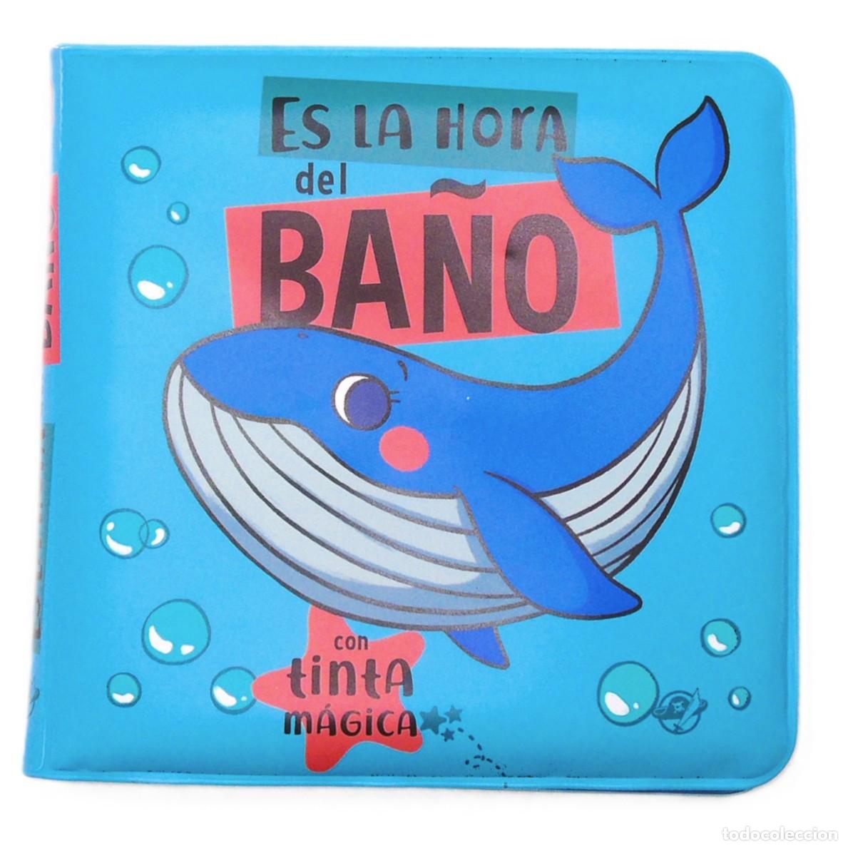 Livres: ES LA HORA DEL BA&Ntilde;O - Primeros anos: rutinas diarias