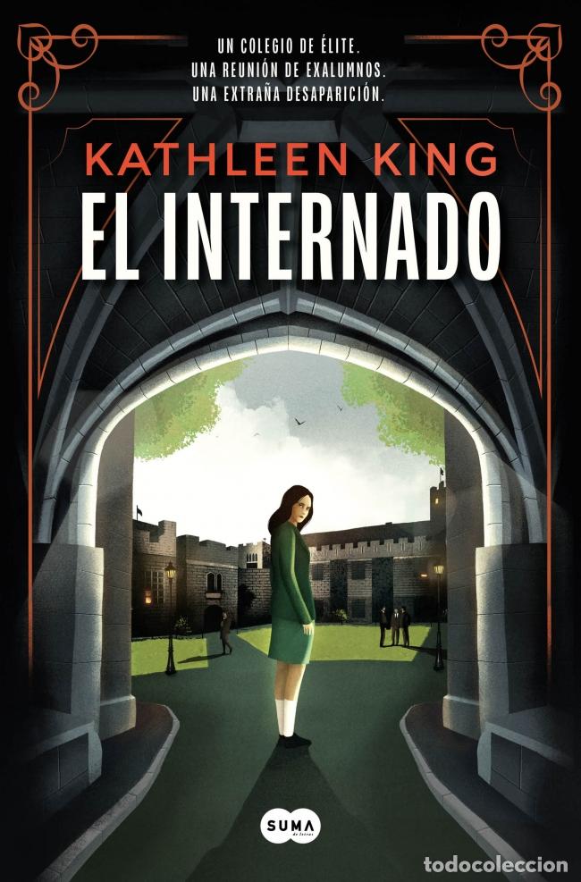B&uuml;cher: EL INTERNADO - King, Kathleen