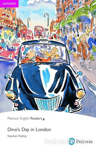 B&uuml;cher: PERES: DINO'S DAY IN LON - STEPHENRABLEY