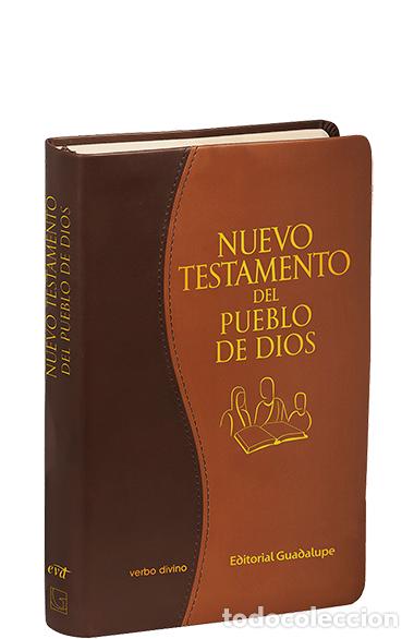 Libros: NUEVO TESTAMENTO DEL PUEBLO DE DIOS - Nuevos testamentos