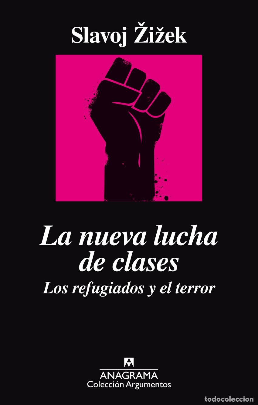 Libros: LA NUEVA LUCHA DE CLASES - Zizek, Slavoj