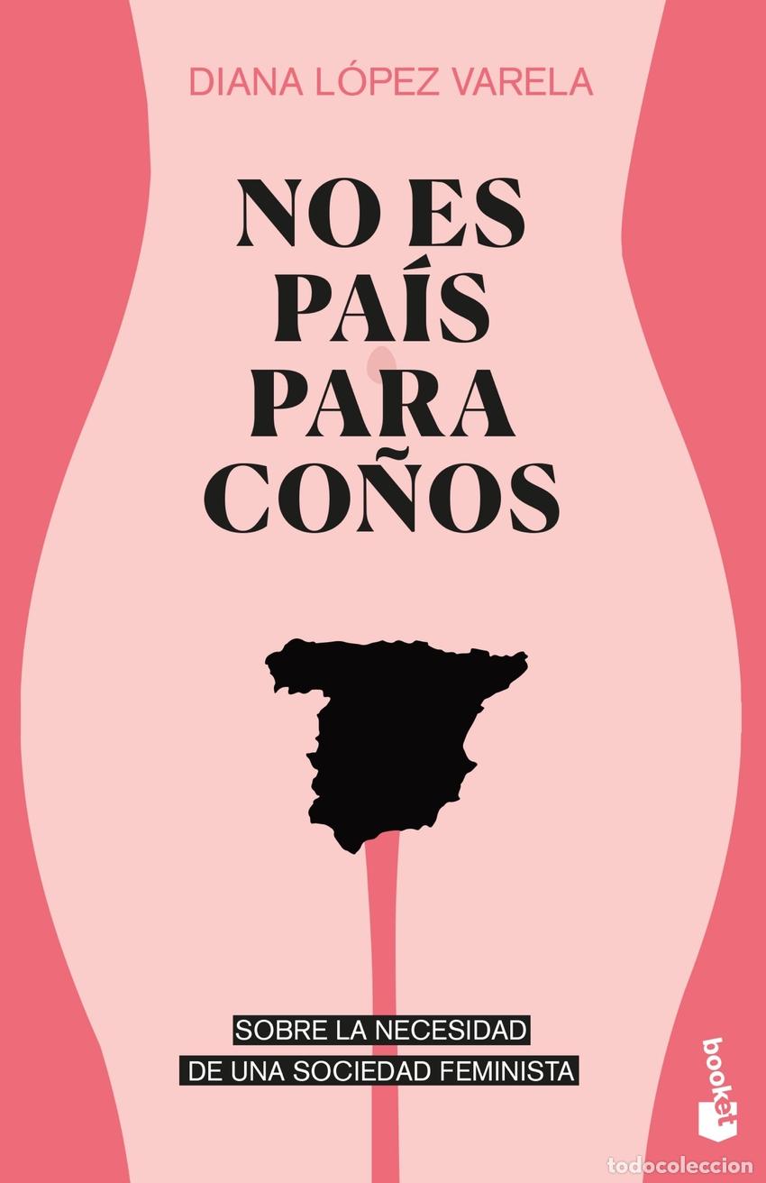 Libros: NO ES PAIS PARA CO&Ntilde;OS - L&oacute;pez Varela, Diana