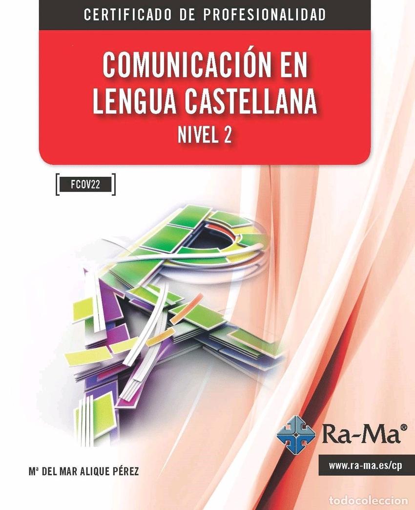B&uuml;cher: COMPETENCIA CLAVE EN LENGUA CASTELLANA - Alique Perez, Maria Del Mar