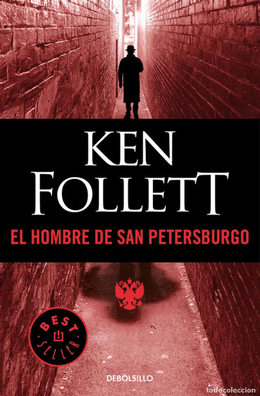 B&uuml;cher: EL HOMBRE DE SAN PETERSBURGO - Follett, Ken