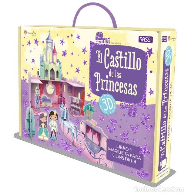 B&uuml;cher: EL CASTILLO DE LAS PRINCESAS 3D - R MARCOLIN, N FABRIS