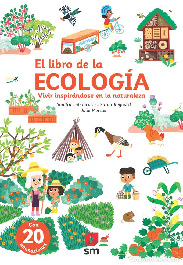 B&uuml;cher: EL LIBRO DE LA ECOLOG&Iacute;A - Laboucarie, Sandra