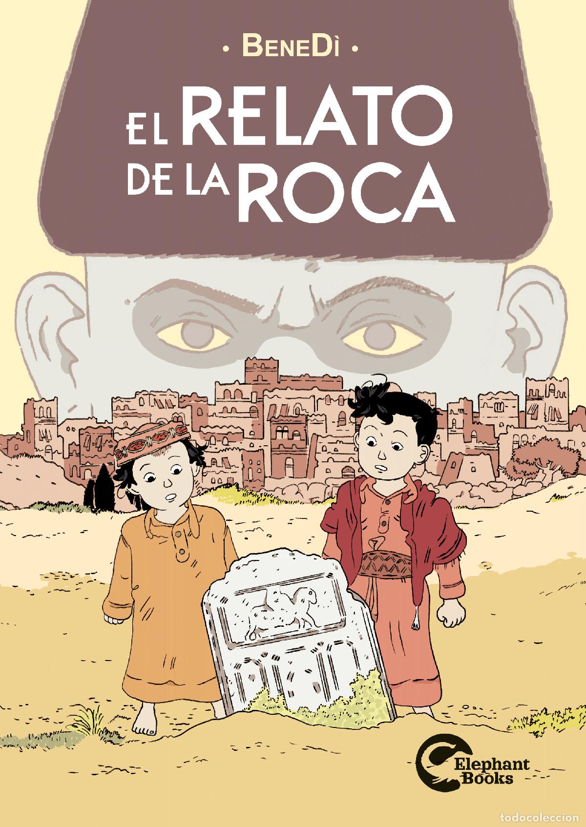 B&uuml;cher: EL RELATO DE LA ROCA - BeneD&igrave;