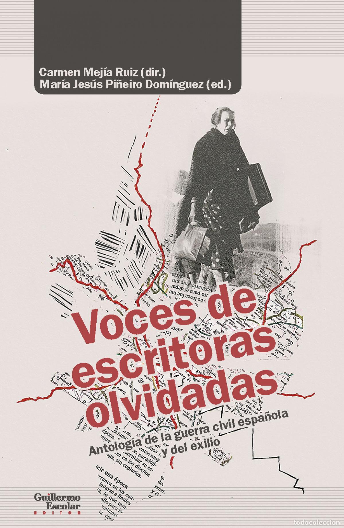 B&uuml;cher: VOCES DE ESCRITORAS OLVIDADAS - Estudios literarios: ficcion, novelistas y prosistas