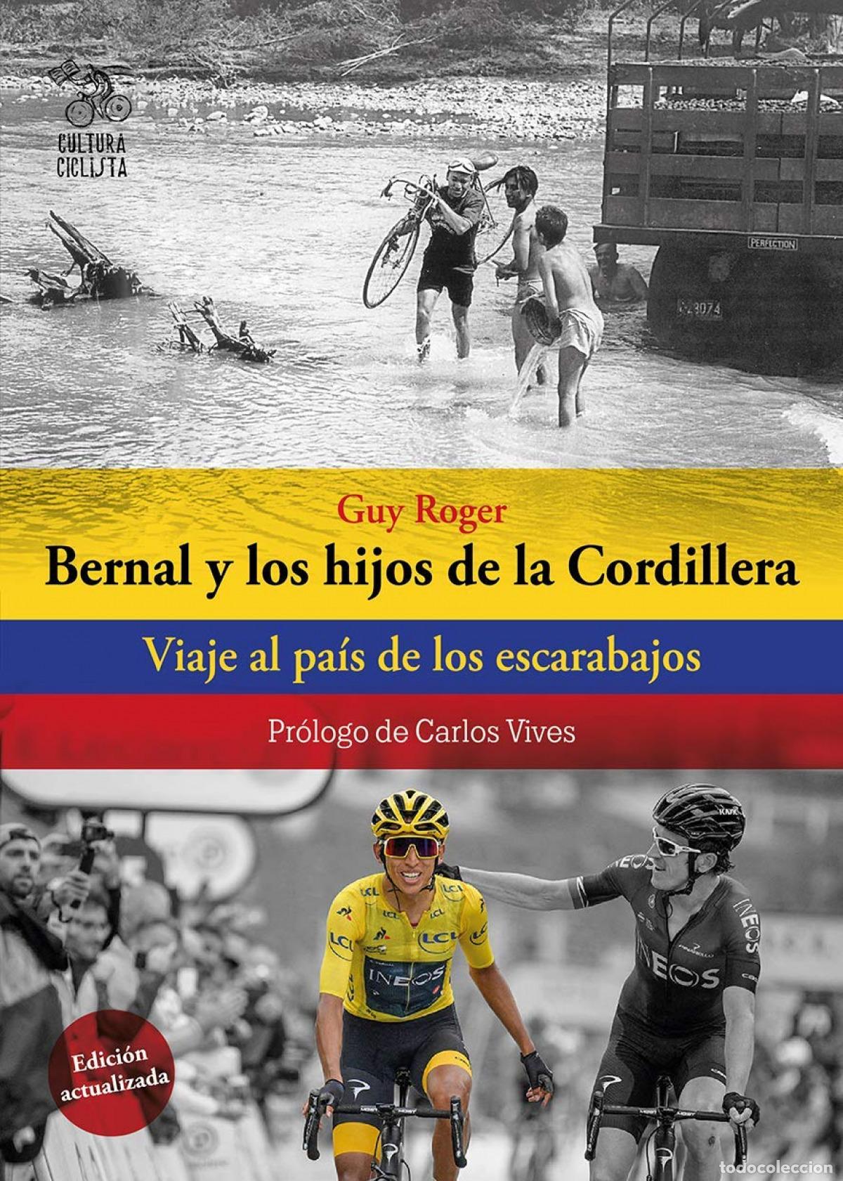 Libros: BERNAL Y LOS HIJOS DE LA CORDILLERA - Roger, Guy