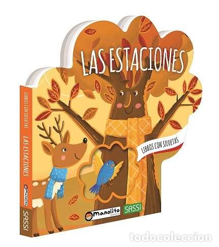 Libros: LAS ESTACIONES - Espanol/Castellano