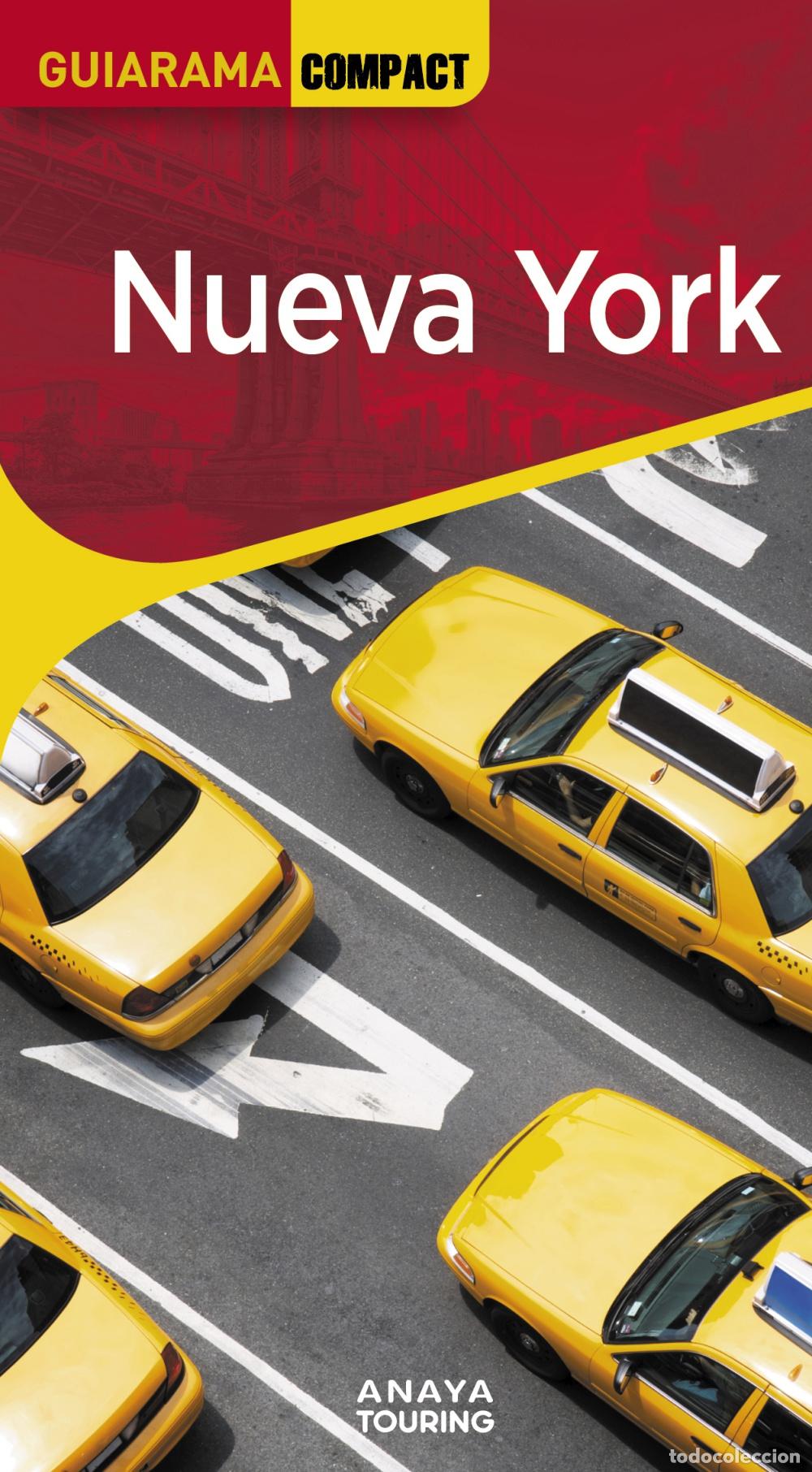 Libros: NUEVA YORK - Caridad Plaza Rivera