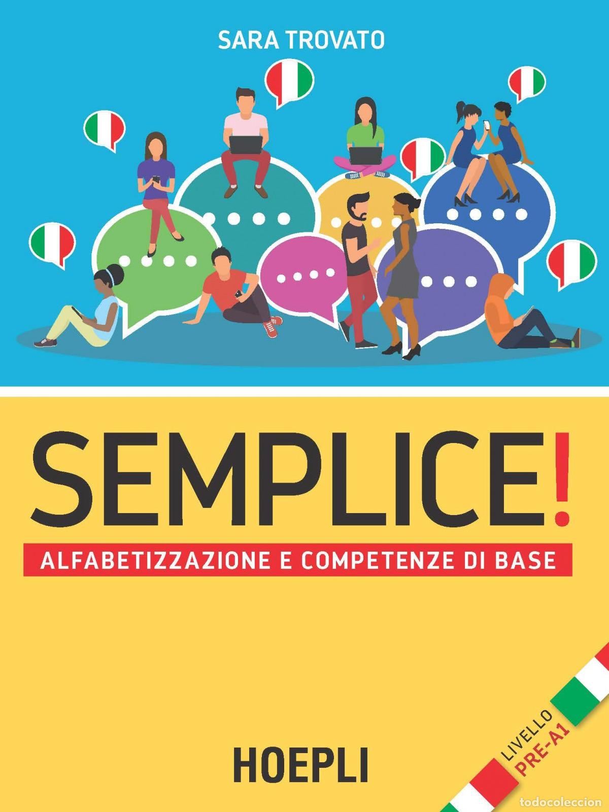 Libri: SEMPLICE! - TROVATO, SARA