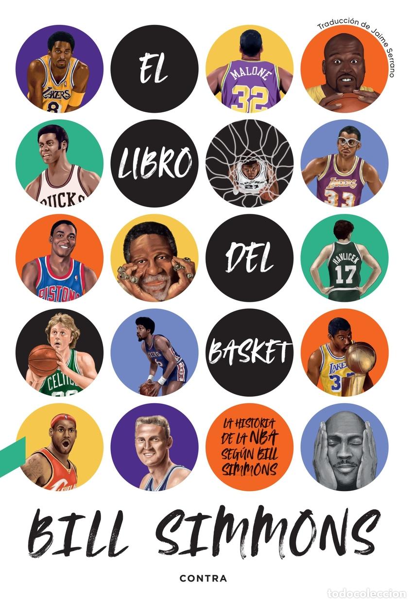 Libri: EL LIBRO DEL BASKET - Simmons, Bill