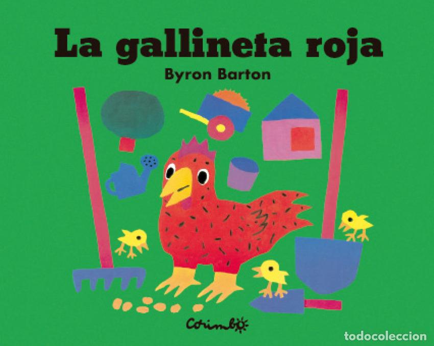 Libri: LA GALLINETA ROJA - Barton, Byron