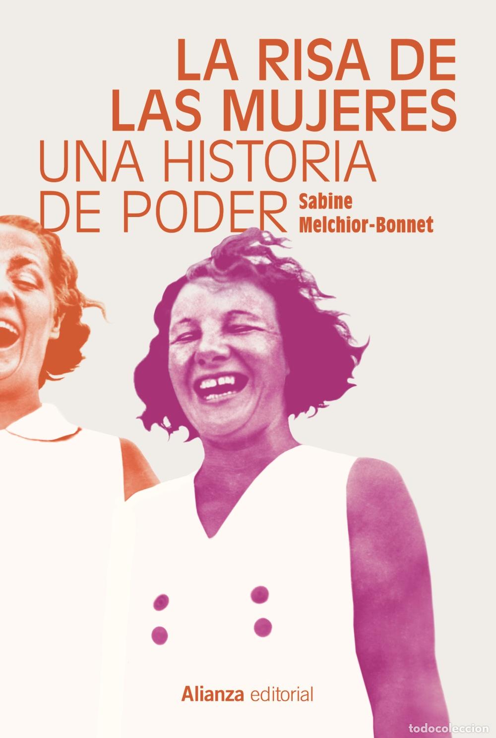 Libri: LA RISA DE LAS MUJERES - Melchior Bonnet, Sabine